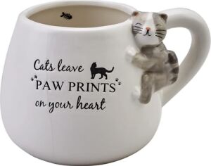 Cat Mug Kupa 465 ml