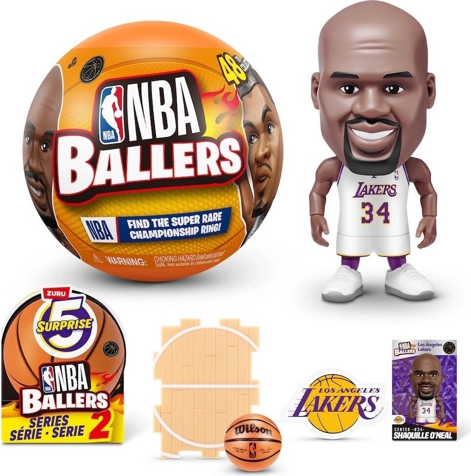 Nba Ballers Sürpriz Paket S2