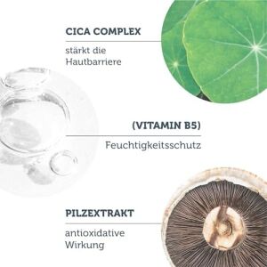 The Purest Solutions Hassas Ciltler Için Kızarıklık Karşıtı ve Bariyer Onarıcı Cica Serum 30 ml