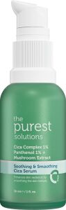 The Purest Solutions Hassas Ciltler Için Kızarıklık Karşıtı ve Bariyer Onarıcı Cica Serum 30 ml