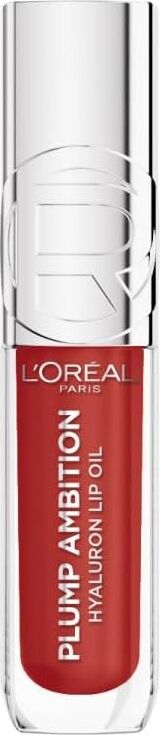 Plump Ambition Hyaluron Lip Oil - 390 Cherry Cherie