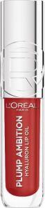 Plump Ambition Hyaluron Lip Oil - 390 Cherry Cherie