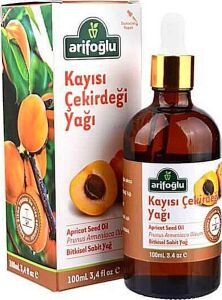 Kayısı Çekirdeği Yağı 100 ml