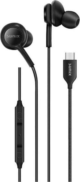 Mikrofonlu Usb-C Kulak Içi Kablolu Kulaklık M-40