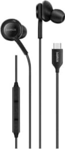 Mikrofonlu Usb-C Kulak Içi Kablolu Kulaklık M-40