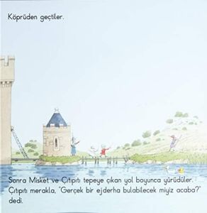 Minik Ejderha