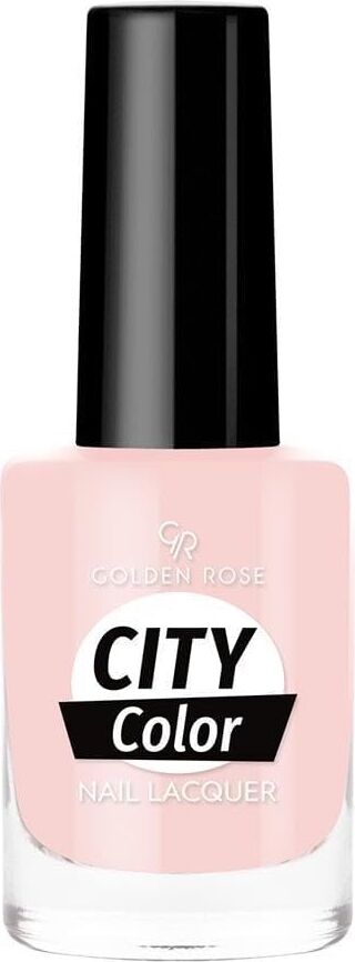 City Nail Lacquer No: 07 - Parlak ve Uzun Süre Kalıcı Oje 10.2 ml