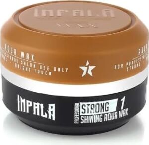 Saç Wax Strong Aqua No1 150 ml