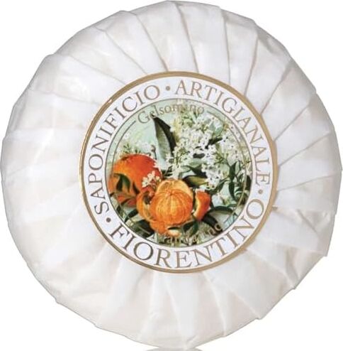 Saponificio Artigianale Fiorentino Sabun 100 gr - Jasmine And Tangerine