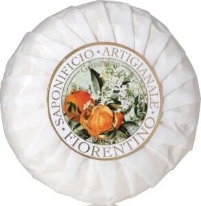 Saponificio Artigianale Fiorentino Sabun 100 gr - Jasmine And Tangerine