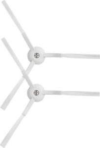 Essential(Model No:g1 / Mjstg1) Robot Süpürge Uyumlu 2 Adet Yan Fırça  2in1 Essential(G1 / Mjstg1) ile Uyumlu