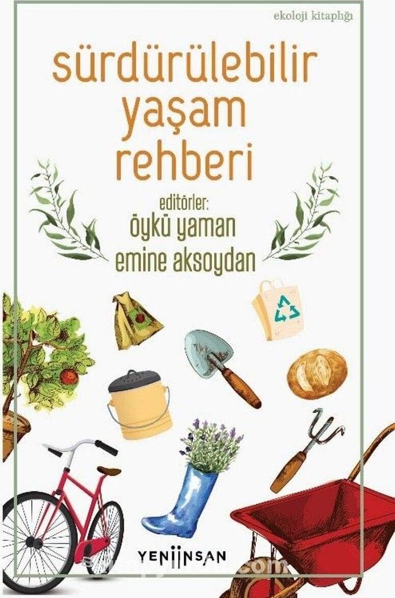 Sürdürülebilir Yaşam Rehberi