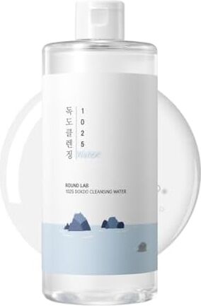 Roundlab 1025 Dokdo Cleansing Water Yüz Temizleme Suyu 400 ml