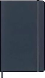 Moleskine Özel Seri Vegea Capri Petrol Rengi Defter L Boy - Kutulu