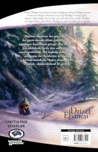 Drizzt Efsanesi 13. Kitap - Kılıçlar Denizi