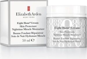 Arden Eight Hour Skın Protectant Nightıme Mıracle Moisturızer 50ML
