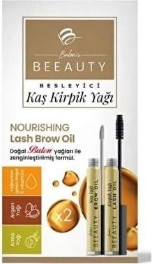 Beeauty Kaş Kirpik Yağı