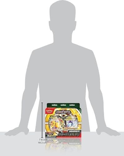 Pokemon Tcg: Miraidon Eski Lig Savaş Güvertesi