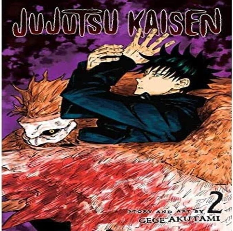 Jujutsu Kaisen 2. Cilt