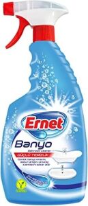 Süper Likit Banyo Temizleyici 750 ml Sprey'li