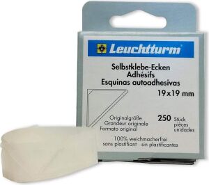 Leuchtturm Köşebent Küçük, Asitsiz (19X19MM.), 250&APOS;LIK Kutu