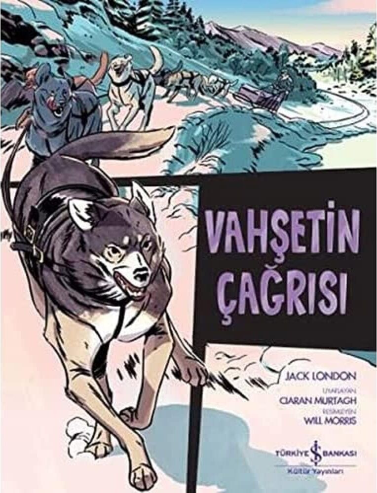 Vahşetin Çağrısı: Çizgilerle Klasikler Dizisi