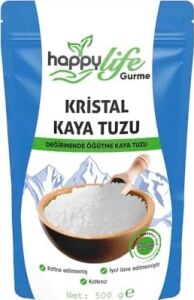 Kaya Tuzu Kırıstal