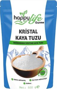 Kaya Tuzu Kırıstal