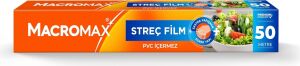 Streç Film 50 M