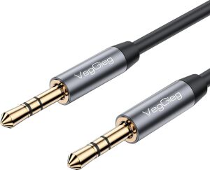 Hi-Fi Trs 3.5mm Aux Ses Kablosu 1.5 Metre