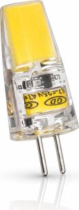 1 Adet Cata Ct 4252 Kapsül LED Ampul 4W 12V Gün Işığı 3200K G4 Duy