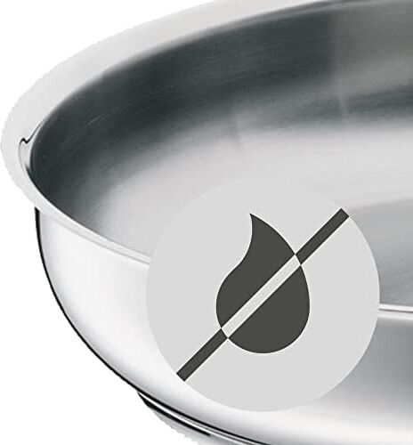Profi Cromargan Indüksiyon Tabanlı Tava 20 cm