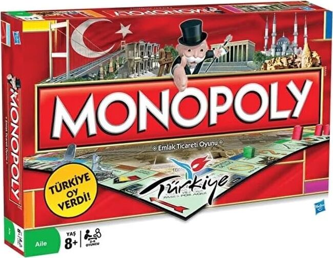 Generic Emlak Oyunu GNSRKFAZ198