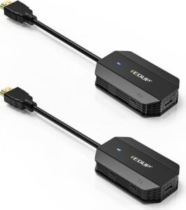 HDMI Kablosuz Bağlantı Kiti Eş Zamanlı Görüntü Aktarımı Transmitter EH-WD9905