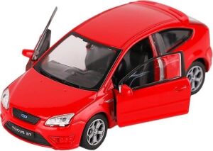 42378 Welly Diecast Ford Focus Çek Bırak Araba - 1 Adet Stokta Olan Gönderilir