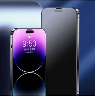 iPhone 15 Pro Max Ile Uyumlu Davin Mat Seramik Zore Ekran Koruyucu