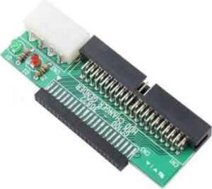 44 Pin 2.5 To 3.5 Ide Çevirici 3.5 Ide 2.5 Ide Çevirici