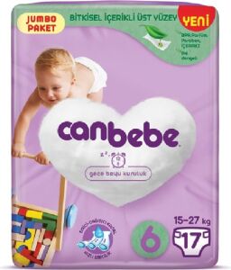 Baby Diapers Bebek Bezi, Pfxf 2 Star Xl 17X4