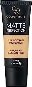 Perfection Foundation - Warm 04 - Yoğun Kapatıcı Mat Fondöten