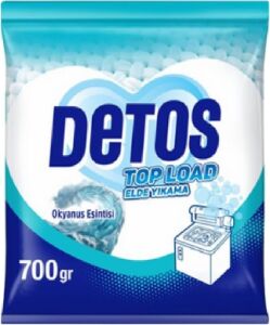 Detos Okyanus Esintisi Elde Yıkama Deterjanı 700 gr