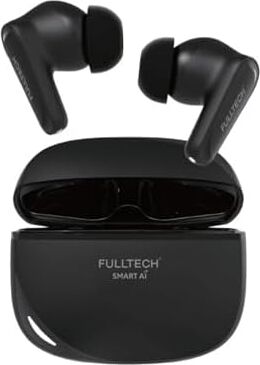 Fulltech FB28 Smart Aı Çevirmen Kulaklık Bluetooth 5.0-135 Dil Gerçek Zamanlı Çeviri