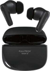 Fulltech FB28 Smart Aı Çevirmen Kulaklık Bluetooth 5.0-135 Dil Gerçek Zamanlı Çeviri