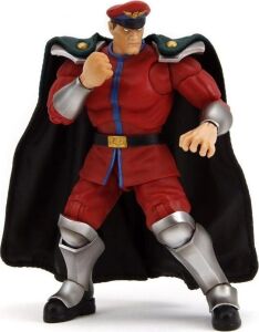 9334219314R00 Street Fighter Iı M Bison 6 Figure