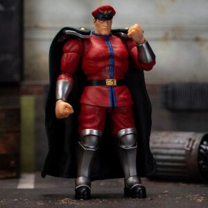 9334219314R00 Street Fighter Iı M Bison 6 Figure