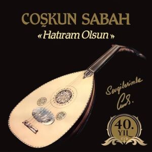 Coşkun Sabah Hatıram Olsun Plak 40. Yıl Özel Baskı, Stereo Lp
