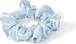 Beauty Pillow Saç Tokası Yüzde Yüz Ipek Mavi Renk