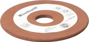 Orijinal  Zincir Bileme Yedek Taşı Ø 108 mm (Zincir Testere Bileme Cihazı Aksesuarı, Kalınlık 4,5 Mm, 23 mm Mil Bağlantısı, P100 Grit,  Zincir Bileme Cihazları Için Uygun) - 4500071