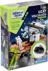 Bilim ve Oyun - Uzay Mekiği Seti