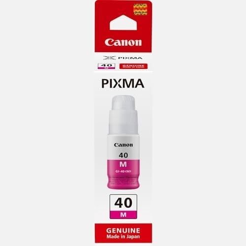 GI-40M Kırmızı Mürekkep Kartuşu