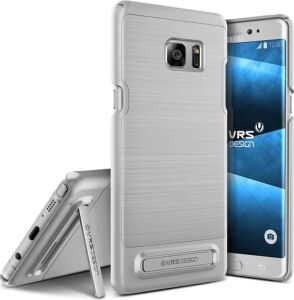 Note Fe Fan Edition Kılıf Simpli Lite Light Silver